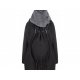 Wombat & Co. zimní bunda WALLABY 2.0 Black & Charcoal Grey