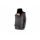 Wombat & Co. Winter Jacket WALLABY 2.0 Grey & Black