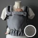 Pure Baby Love Ergonomic babycarrier Click & Go Charcoal