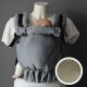 Pure Baby Love Ergonomic babycarrier Click & Go Olive
