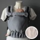 Pure Baby Love Ergonomic babycarrier Click & Go Rose