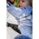 MoniLu ergonomic babycarrier UNI (Adjustable) Colibri Sky