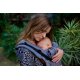 Pure Baby Love Ergonomic babycarrier Click & Go Navy