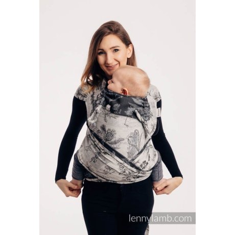 LennyLamb WRAP-TAI Herbarium Roundhay Garden