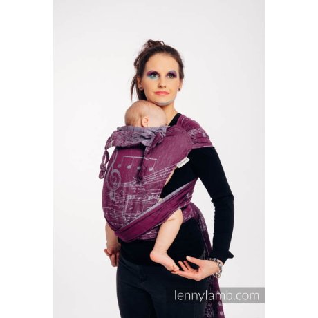 LennyLamb WRAP-TAI Symphony - The Pear Of Love