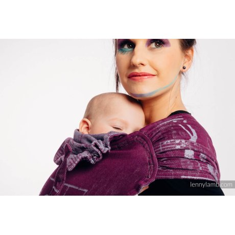 LennyLamb WRAP-TAI nosítko Symphony - The Pear Of Love