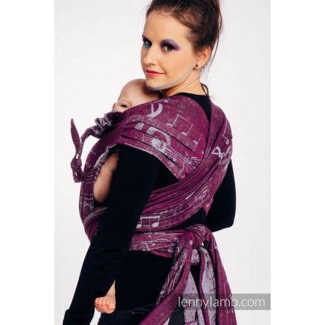 LennyLamb WRAP-TAI nosítko Symphony - The Pear Of Love