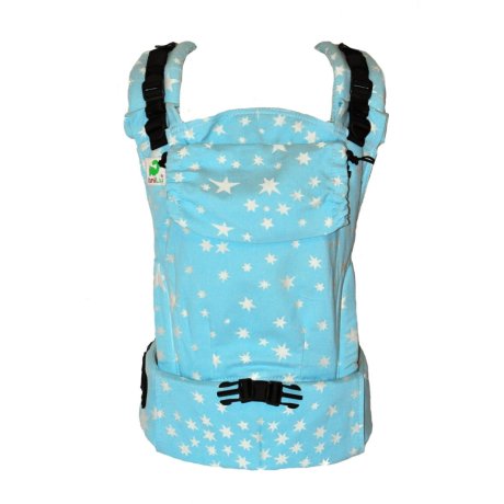 MoniLu ergonomic babycarrier UNI START Heaven Stars