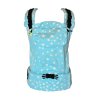 RENT MoniLu ergonomic babycarrier UNI START Heaven Stars