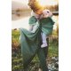 Little Frog Ring Sling Mossy Cube