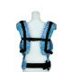 Lenka ergonomical babycarrier - 4ever - Mandala Blue