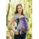 Lenka ergonomical babycarrier - 4ever - Shri Yantra Violet