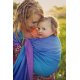 Little Frog Ring Sling Icy Iolite