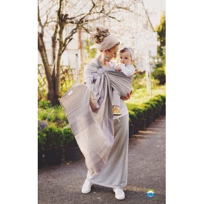 Little Frog Ring Sling Quartz