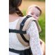 Lenka ergonomical babycarrier - 4ever - Brown