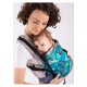 Isara adjustable ergonomic carrier The One - Mountains Dream