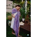 Little Frog Ring Sling Lilac Wildness