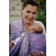 Little Frog Ring Sling Lilac Wildness