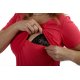 Jožánek Kojicí tričko Kateřina s krátkým rukávem - lososově růžové