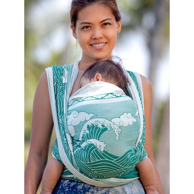 Oscha Okinami Viridian Pocket