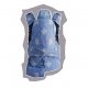 GoBimbi Adjustable ergonomic babycarrier APES cobalt