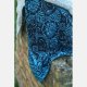 Aloe ergonomické nosítko - TWO - Yaro Ava Contra Black-Blue Glam
