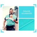 Aloe babycarrier - TWO - ŠaNaMi - Aquamarine