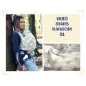 Aloe ergonomické nosítko - ONE - Yaro Stars Random 01