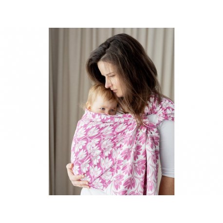 Loktu She Ring sling Rhododendrons Gaia