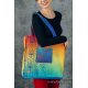 LennyLamb Shoulder Bag - Rainbow Lotus