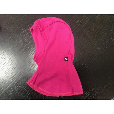 Duomamas Kukla merino - růžová