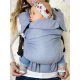 MoniLu ergonomic babycarrier UNI (Adjustable) Simply Blue