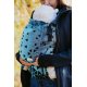 Lenka ergonomical babycarrier - 4ever - Triangel Sapphire