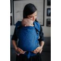 Lenka ergonomical babycarrier - 4ever Neo - Bloom - Blue - for rent