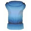 MoniLu ergonomic babycarrier UNI PLUS (Adjustable) Agate Blue