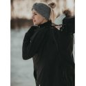 Greyse Nosící Softshellová bunda 4v1 - Black