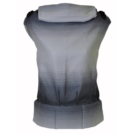 MoniLu ergonomic babycarrier UNI PLUS (Adjustable) Agate Stone