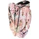 Greyse Nosící Softshellová bunda 4v1 - Pink Garden