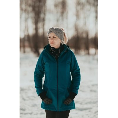 Greyse Softshell Jacket 4in1 - Petrol