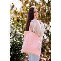 Lenka Tote Bag Dots - Pink
