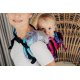 LennyLamb Drool Pads and Reach Straps Set Dragonfly - Farewell To The Sun