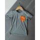 DuoMamas childern T-shirt - short sleeved - with pocket