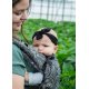 NEKO Swich babycarrier with buckles - adjustable - Efes Paisley Hazel Dark