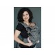 NEKO Swich babycarrier with buckles - adjustable - Efes Paisley Hazel Dark