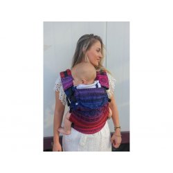 NEKO Switch babycarrier with buckles - adjustable - Inanna