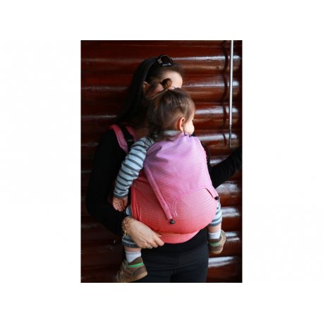 NEKO Swich babycarrier with buckles - adjustable - Alba