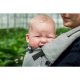 NEKO Swich babycarrier with buckles - adjustable - Grey Diamond