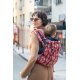 NEKO Swich babycarrier with buckles - adjustable - Laurus Joy
