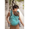 NEKO Switch babycarrier with buckles - adjustable - Kidonya Marina