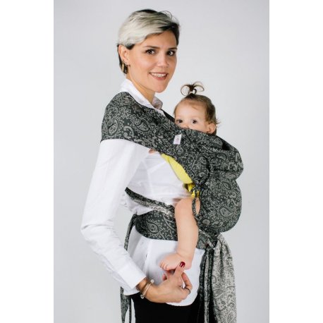 NEKO Tai babycarrier - adjustable - Efes Paisley Hazel